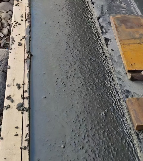 青河环氧砂浆的特点及施工流程​