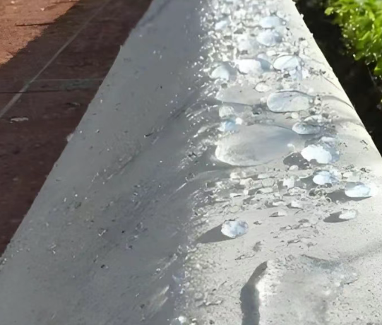 青河硅烷浸渍涂料在混凝土保护中的应用