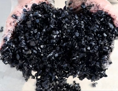 青河沥青冷补料（沥青砂）的优势特点与施工流程解析