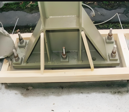 青河支座灌浆料，支座砂浆施工流程详解​